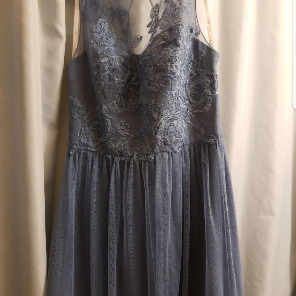 David's Bridal dress - Picture 6 of 16